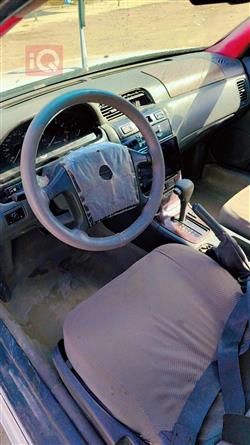 نيسان ماكسيما